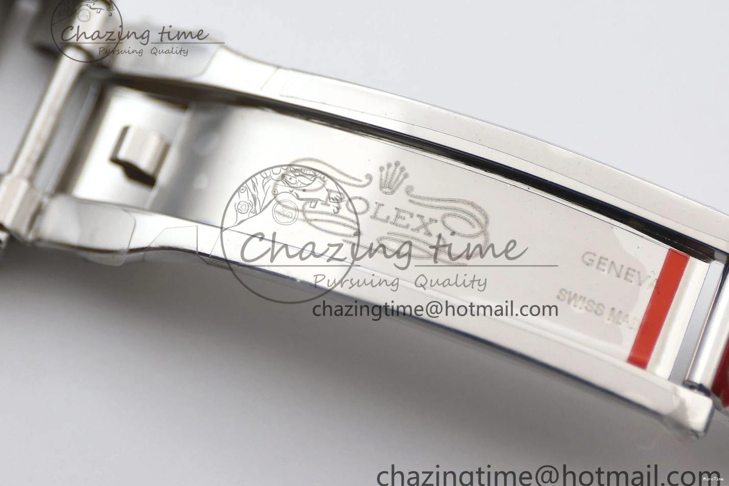 MiroTime 0416 GMT Master II 126711 CHNR 904L SS TW+ 1:1 Best Edition on SS RG Bracelet VR3186 CHS FreshLook 1976